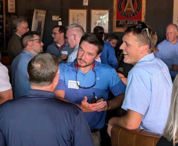 Members First HOBNOB Summer Social